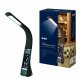 Настольная лампа (UL-00001816) Uniel TLD-542 Black/LED/300Lm/5000K/Dimmer. 