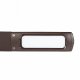 Настольная лампа (UL-00001817) Uniel TLD-542 Brown/LED/300Lm/5000K/Dimmer. 