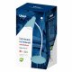 Настольная лампа (UL-00004142) Uniel TLD-559 Blue/LED/280Lm/5000K/Dimmer. 