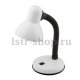 Настольная лампа (02167) Uniel TLI-204 White E27. 