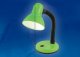 Настольная лампа (09413) Uniel TLI-224 Light Green E27. 