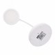 Настольная лампа (UL-00003338) Uniel TLD-553 White/LED/400Lm/4500K/Dimmer/USB. 