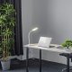 Настольная лампа (UL-00003338) Uniel TLD-553 White/LED/400Lm/4500K/Dimmer/USB. 