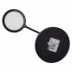 Настольная лампа (UL-00003339) Uniel TLD-553 Black/LED/400Lm/4500K/Dimmer/USB. 