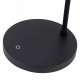 Настольная лампа (UL-00003339) Uniel TLD-553 Black/LED/400Lm/4500K/Dimmer/USB. 