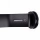 Настольная лампа (UL-00003648) Uniel TLD-555 Black/LED/500Lm/5500K/Dimmer/USB. 