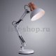 Настольная лампа Arte Lamp Luxo A2016LT-1WH. 