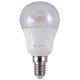 Лампа светодиодная Наносвет E14 7,5W 2700K прозрачная LC-P45CL-7.5/E14/827 L208. 