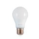 Лампа светодиодная E27 10W 2700K матовая LE-GLS-10/E27/827 L162. 