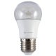 Лампа светодиодная Наносвет E27 7,5W 2700K прозрачная LC-P45CL-7.5/E27/827 L210. 