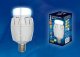 Лампа LED сверхмощная Uniel (UL-00000538) E40 150W (1500W) 6000K LED-M88-150W/DW/E40/FR ALV01WH. 