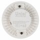 Лампа светодиодная Uniel (UL-00001671) GX53 8W 4000K матовая LED-GX53-8W/NW/GX53/FR PLZ01WH. 