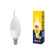 Лампа светодиодная Volpe (UL-00003800) E14 7W 4000K матовая LED-CW37-7W/NW/E14/FR/NR. 