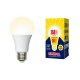 Лампа светодиодная Volpe (UL-00004027) E27 16W 3000K матовая LED-A60-16W/WW/E27/FR/NR. 