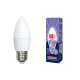 Лампа светодиодная Volpe (UL-00003813) E27 11W 6500K матовая LED-C37-11W/DW/E27/FR/NR. 