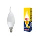 Лампа светодиодная Volpe (UL-00003817) E14 11W 3000K матовая LED-CW37-11W/WW/E14/FR/NR. 