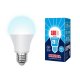 Лампа светодиодная Volpe (UL-00004029) E27 20W 4000K матовая LED-A65-20W/NW/E27/FR/NR. 