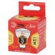 Лампа светодиодная ЭРА GU10 5W 2700K матовая ECO LED MR16-5W-827-GU10. 
