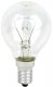 Лампа накаливания ЭРА E14 40W 2700K прозрачная ДШ 40-230-Е14 (гофра). 