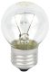 Лампа накаливания ЭРА E27 40W 2700K прозрачная ДШ 40-230-Е27 (гофра). 
