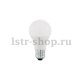 Лампа светодиодная Eglo диммируемая E27 9W 3000K матовая 11684. 