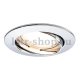 Встраиваемый светодиодный светильник Paulmann Coin 93966. 