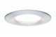 Встраиваемый светодиодный светильник Paulmann Premium Slim Coin 93901. 