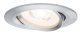 Встраиваемый светодиодный светильник Paulmann Reflector Coin 93946. 
