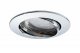 Встраиваемый светодиодный светильник Paulmann Coin 92769. 