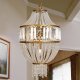 Подвесная люстра Favourite Ancient 1086-4P. 