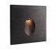 Крышка Deko-Light Cover black round for Light Base COB Indoor 930129. 