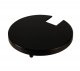 Крышка Deko-Light Heatsink Cover Black for Series Uni II Mini 930329. 