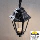 Уличный подвесной светильник Fumagalli Sichem/Anna E22.120.000.AXF1R. 