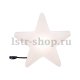 Уличный светодиодный светильник Paulmann Lichtobjekt Star 94184. 