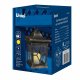 Подвесной светильник на солнечных батареях (10227) Uniel USL-S-180/PT220 Bronze lantern. 