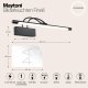 Подсветка для картин Maytoni Finelli MIR004WL-L12B. 