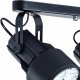 Спот Arte Lamp A6252PL-4BK. 