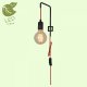 Бра Lussole Loft GRLSP-8042. 