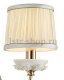 Бра Lumien Hall Эрин 1030/1W-GD-WT. 