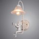 Бра Arte Lamp Amur A1133AP-1WG. 