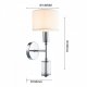 Бра Favourite Laciness 2607-1W. 