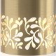 Бра Eurosvet Tracery 50071/1B античная бронза. 