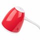 Настольная лампа (UL-00003651) Uniel Standard TLI-228 Red E27. 
