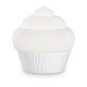 Настольная лампа Ideal Lux Cupcake TL1 Bianco. 