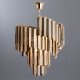 Каскадная люстра Divinare Frizzante 1681/01 LM-9. 