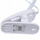 Настольная лампа (UL-00002234) Uniel TLD-546 White/LED/350Lm/4500K. 