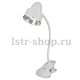 Настольная лампа (UL-00004139) Uniel TLD-557 Beige/LED/350Lm/5500K/Dimmer. 