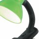 Настольная лампа (09407) Uniel TLI-222 Light Green E27. 