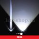 Ручной светодиодный фонарь Elektrostandard Polo от батареек 160х40 200 лм 4690389098901. 