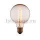 Лампа накаливания Loft IT E27 40W прозрачная G9540-F. 